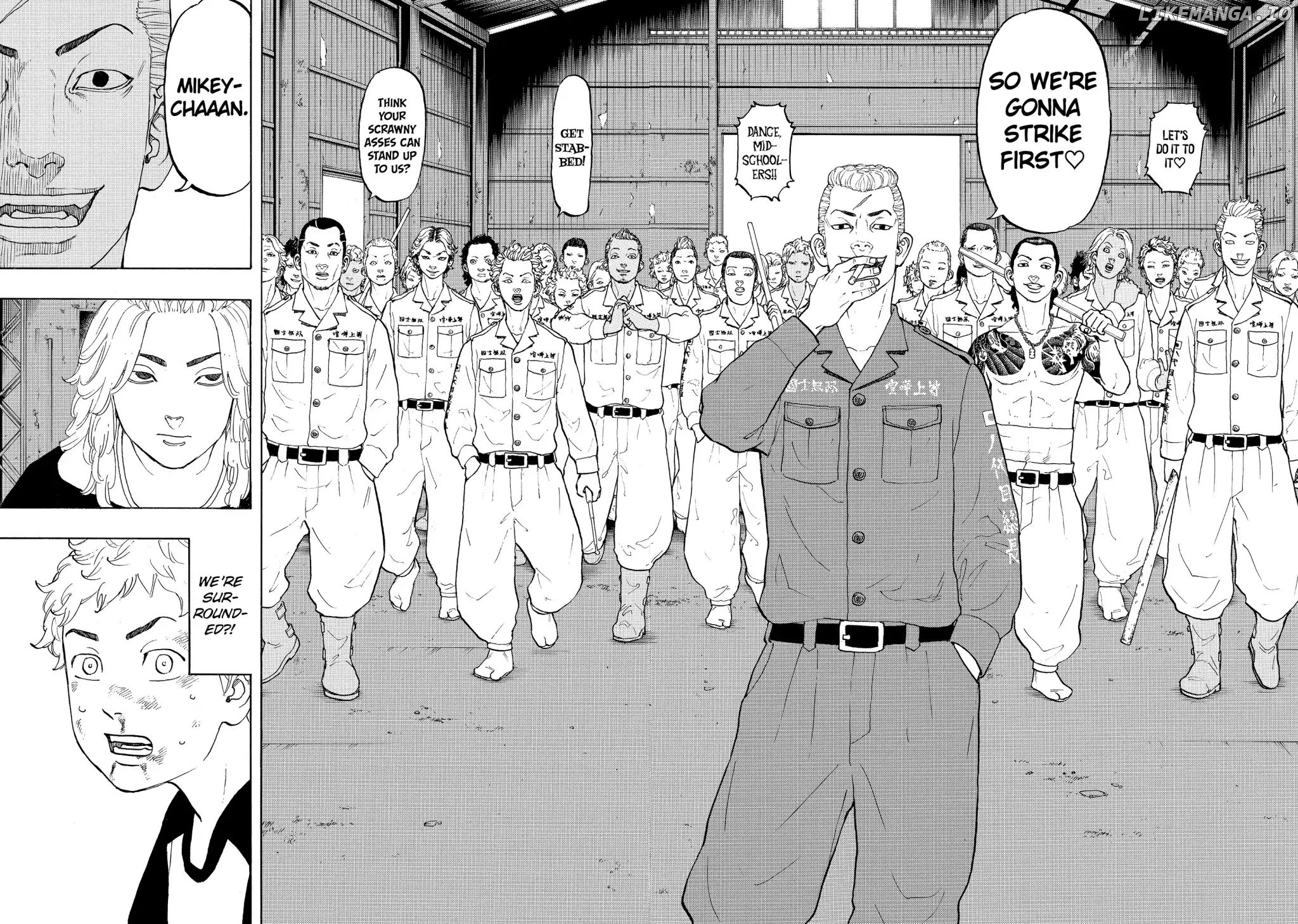 Tokyo Revengers, Chapter 14 image 17